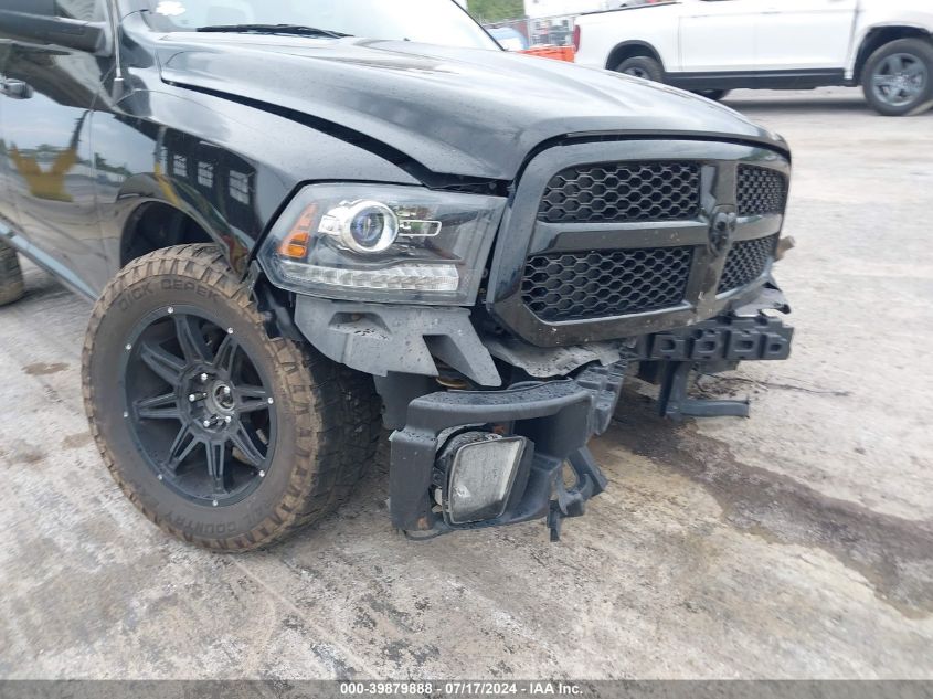 2014 Ram 1500 Express VIN: 1C6RR7KT7ES463995 Lot: 39879888