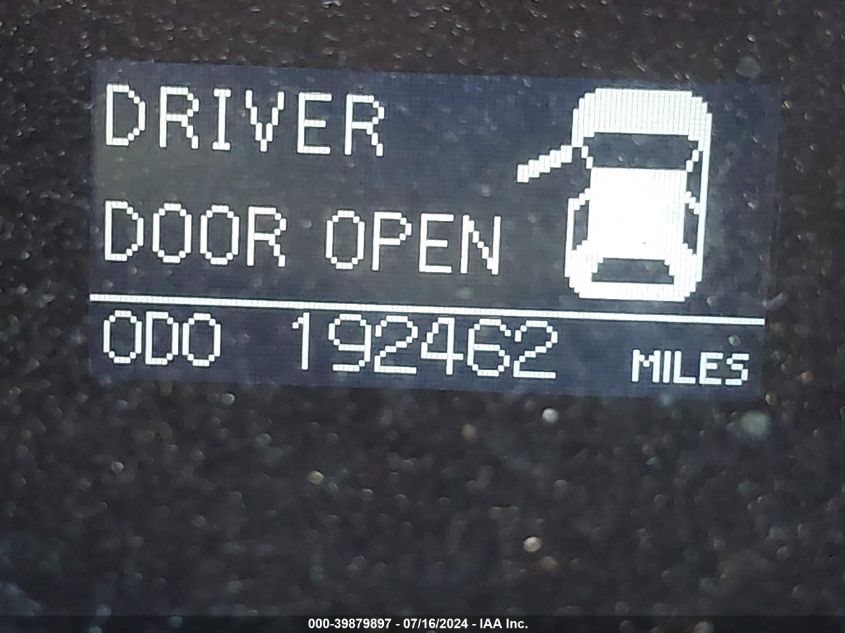 2007 Toyota Highlander Hybrid V6 VIN: JTEDW21A370017397 Lot: 39879897