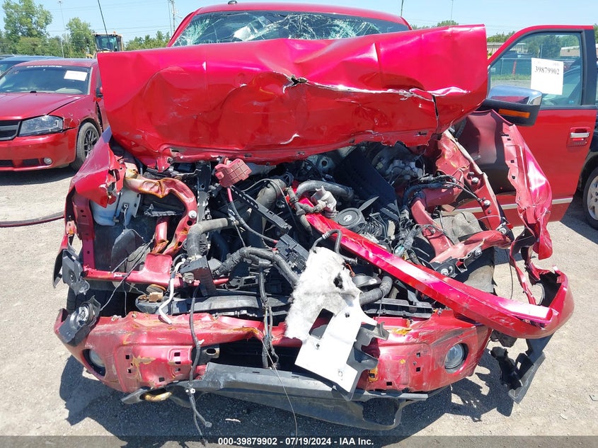 2012 Ford F-150 Platinum VIN: 1FTFW1ETXCFA68437 Lot: 39879902