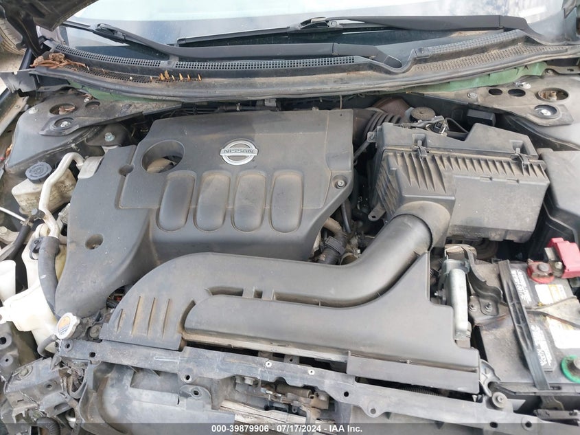 2008 Nissan Altima 2.5/2.5S VIN: 1N4AL21E38C241875 Lot: 39879906