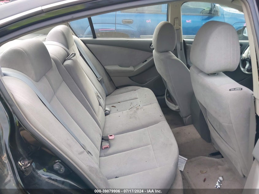 2008 Nissan Altima 2.5/2.5S VIN: 1N4AL21E38C241875 Lot: 39879906