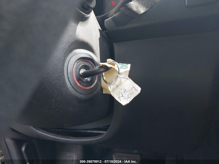 2012 Kia Soul VIN: KNDJT2A5XC7398606 Lot: 39879912