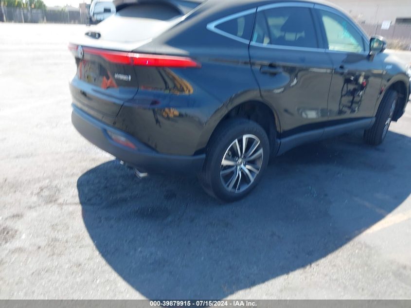 2021 Toyota Venza Le VIN: JTEAAAAHXMJO49102 Lot: 39879915