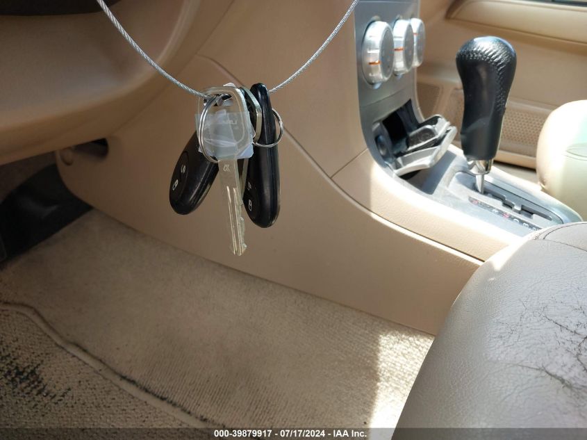 2005 Subaru Forester 2.5Xs Ll Bean VIN: JF1SG67635H724958 Lot: 39879917