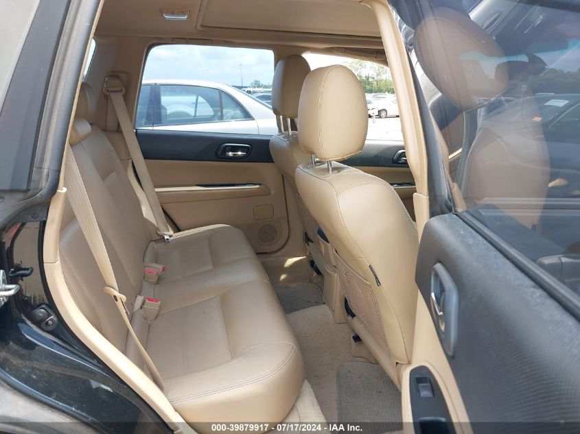 2005 Subaru Forester 2.5Xs Ll Bean VIN: JF1SG67635H724958 Lot: 39879917