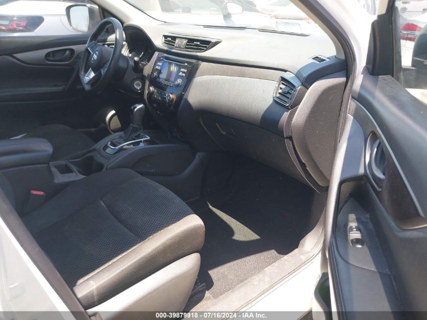 2017 Nissan Rogue Sport S/Sv/Sl VIN: JN1BJ1CR6HW101061 Lot: 39879918