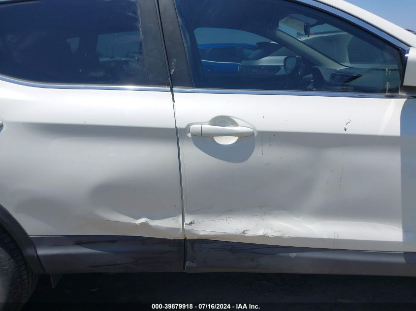 2017 Nissan Rogue Sport S/Sv/Sl VIN: JN1BJ1CR6HW101061 Lot: 39879918