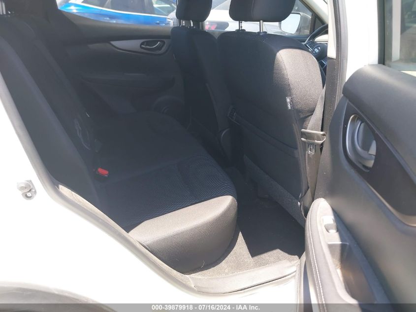 2017 Nissan Rogue Sport S/Sv/Sl VIN: JN1BJ1CR6HW101061 Lot: 39879918