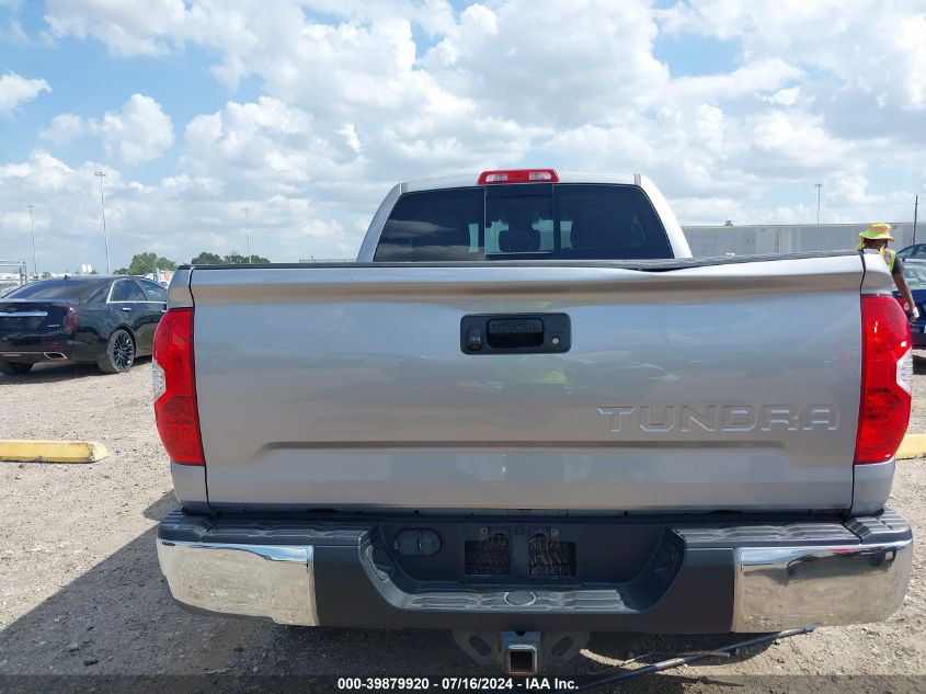 2016 Toyota Tundra Sr5 4.6L V8 VIN: 5TFRM5F19GX102956 Lot: 39879920