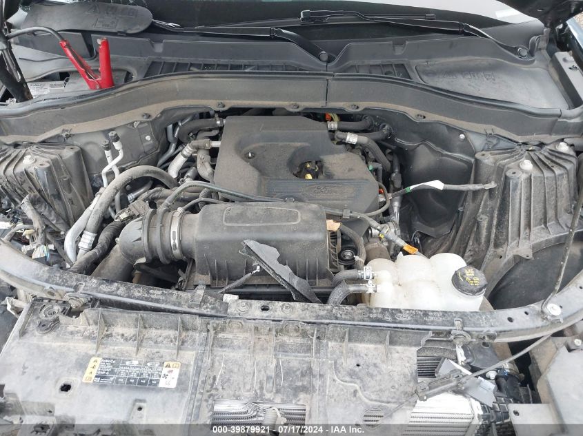 2020 Ford Explorer Xlt VIN: 1FMSK8DH7LGC24620 Lot: 39879921