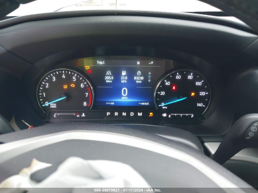 2020 Ford Explorer Xlt VIN: 1FMSK8DH7LGC24620 Lot: 39879921