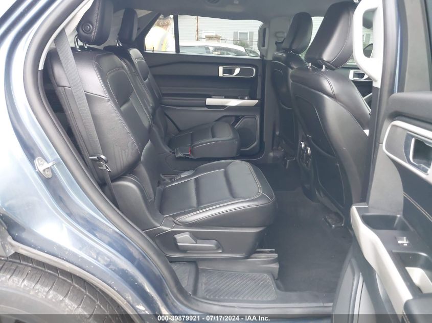 2020 Ford Explorer Xlt VIN: 1FMSK8DH7LGC24620 Lot: 39879921