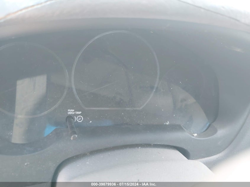 2007 Toyota Sienna Le VIN: 5TDZK23C57S039418 Lot: 39879936