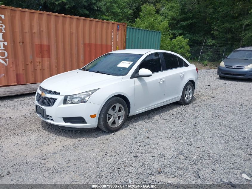 1G1PC5SB9E7415567 | 2014 CHEVROLET CRUZE