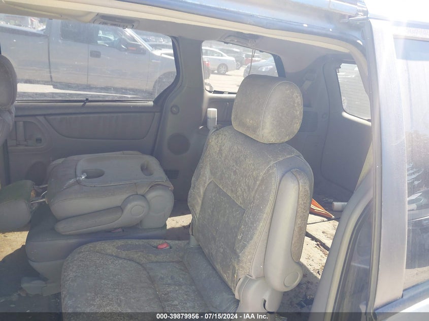 2004 Toyota Sienna Xle VIN: 5TDZA22C54S174527 Lot: 39879956