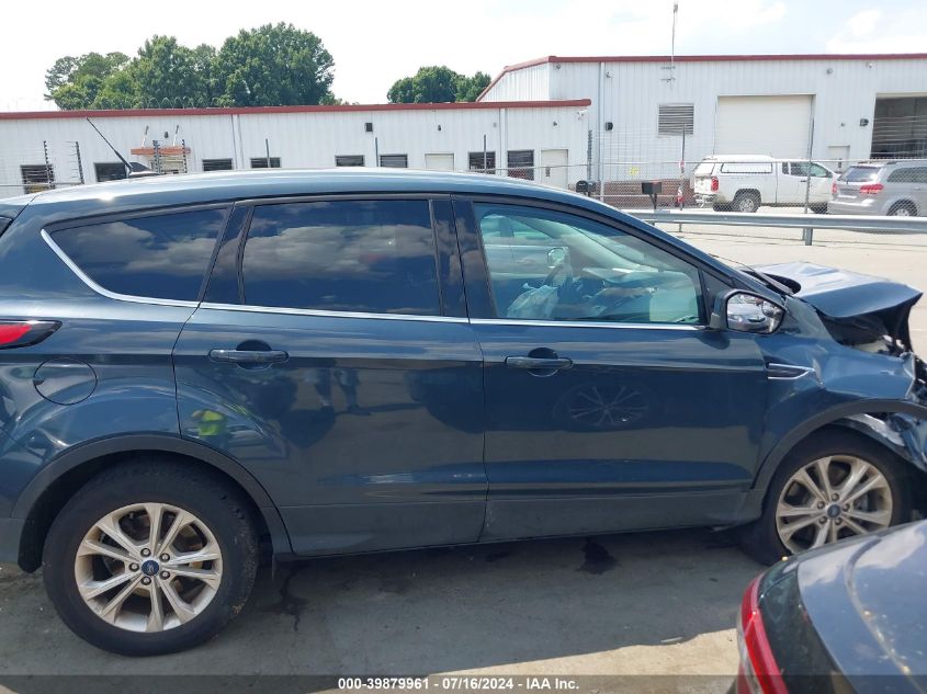 2019 FORD ESCAPE SE - 1FMCU9GD9KUB33149