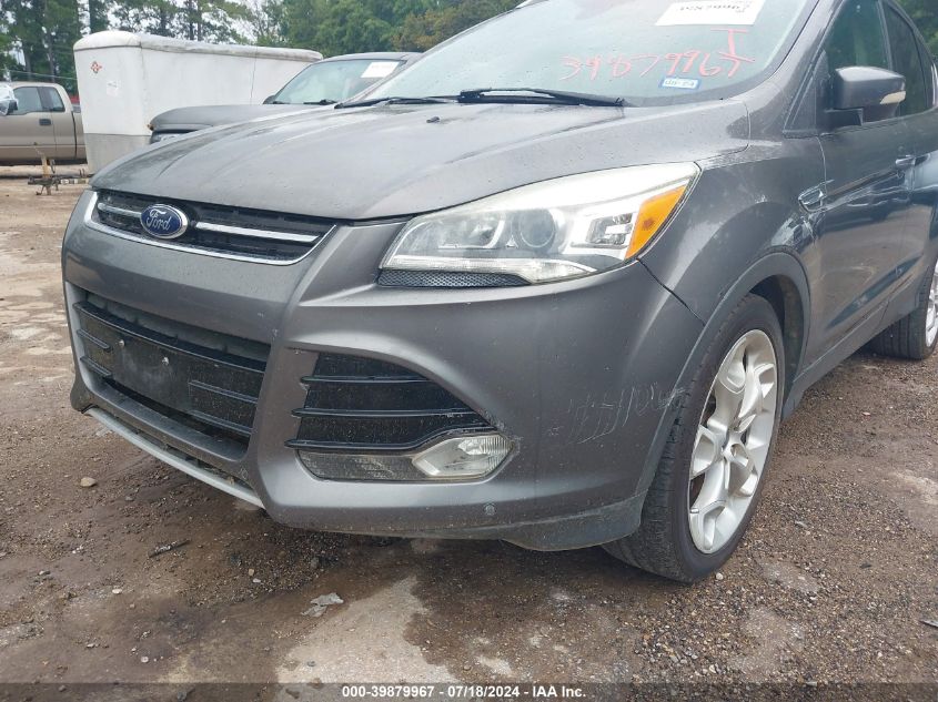 2014 Ford Escape Titanium VIN: 1FMCU0J97EUB08061 Lot: 39879967
