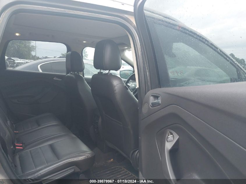 2014 Ford Escape Titanium VIN: 1FMCU0J97EUB08061 Lot: 39879967