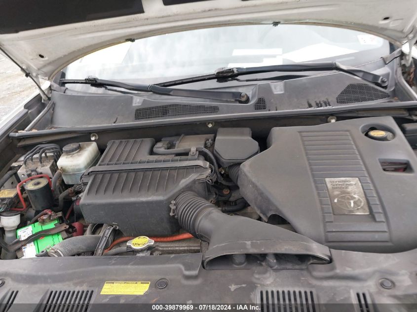 2010 Toyota Highlander Hybrid VIN: JTEBW3EH2A2038046 Lot: 39879969