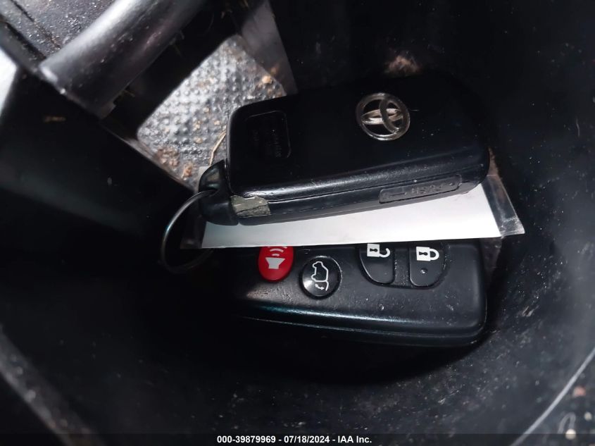 2010 Toyota Highlander Hybrid VIN: JTEBW3EH2A2038046 Lot: 39879969