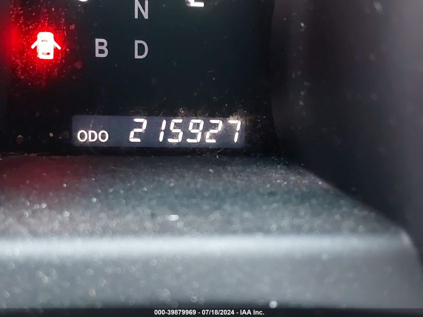 2010 Toyota Highlander Hybrid VIN: JTEBW3EH2A2038046 Lot: 39879969