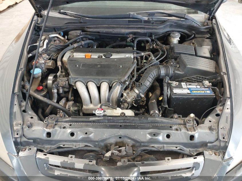 2004 Honda Accord 2.4 Lx VIN: 1HGCM56364A022151 Lot: 39879970