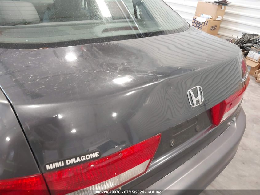 2004 Honda Accord 2.4 Lx VIN: 1HGCM56364A022151 Lot: 39879970