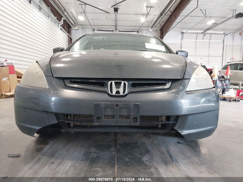 2004 Honda Accord 2.4 Lx VIN: 1HGCM56364A022151 Lot: 39879970