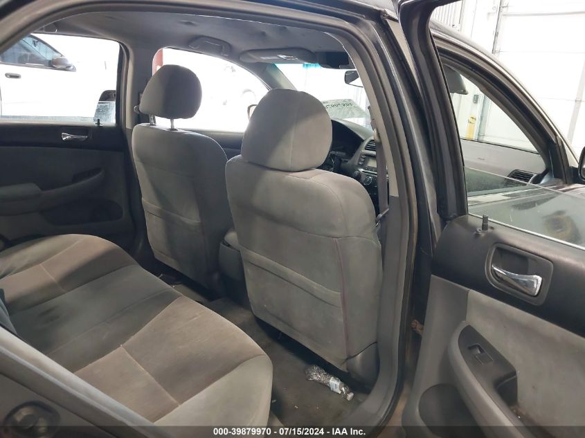 2004 Honda Accord 2.4 Lx VIN: 1HGCM56364A022151 Lot: 39879970