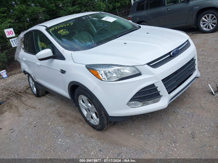 2016 FORD ESCAPE SE - 1FMCU0GX3GUB63230