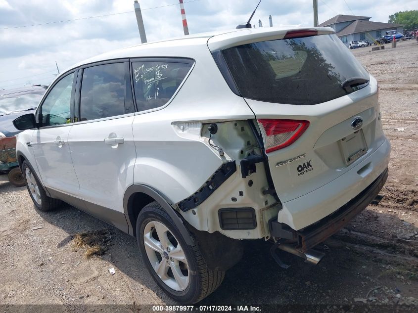 2016 FORD ESCAPE SE - 1FMCU0GX3GUB63230