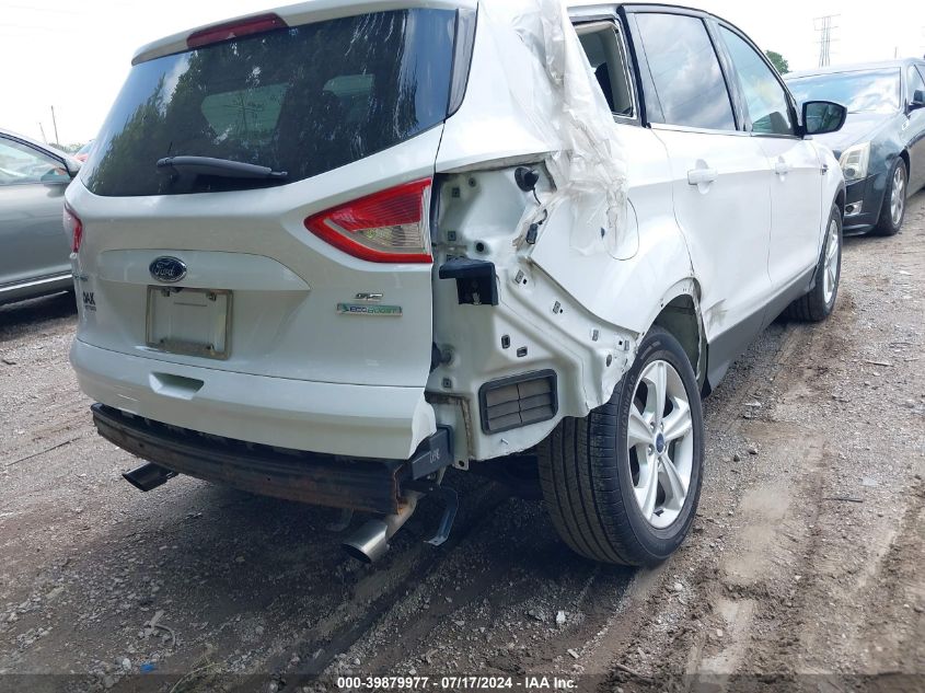 2016 FORD ESCAPE SE - 1FMCU0GX3GUB63230