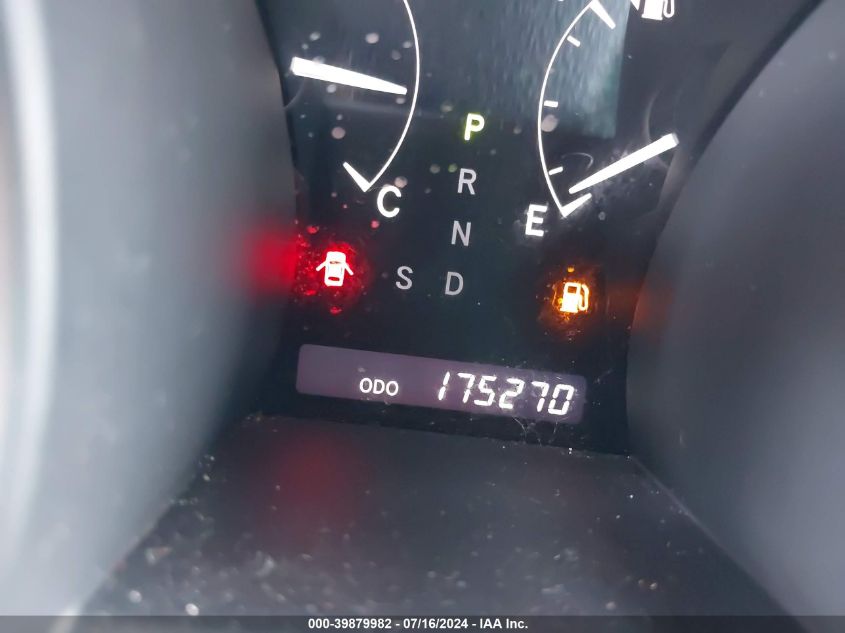 2008 Toyota Highlander Sport VIN: JTEDS43A382012730 Lot: 39879982