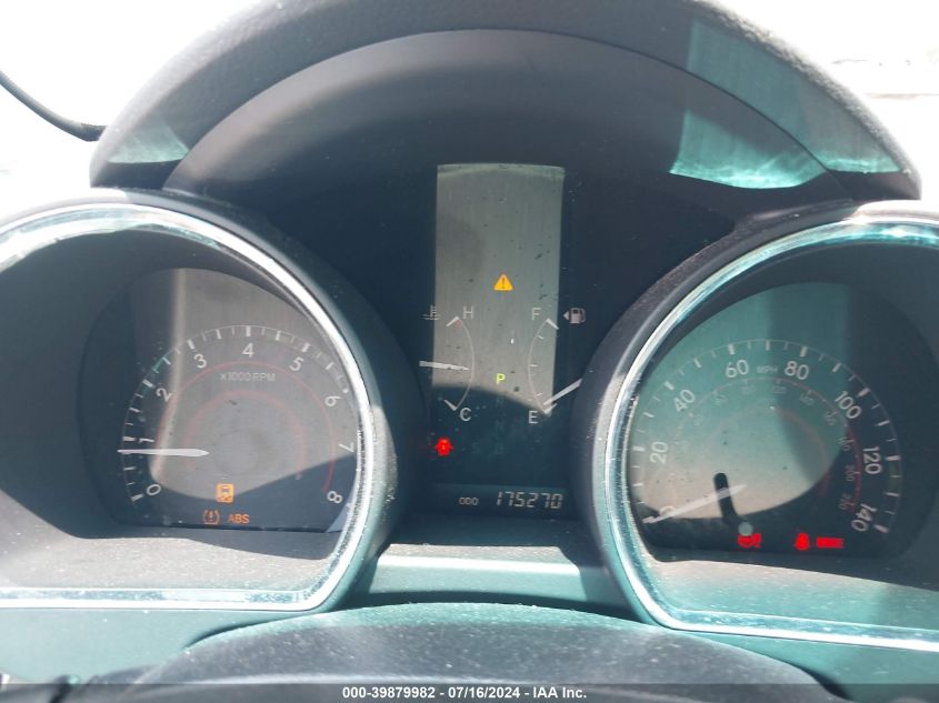 2008 Toyota Highlander Sport VIN: JTEDS43A382012730 Lot: 39879982