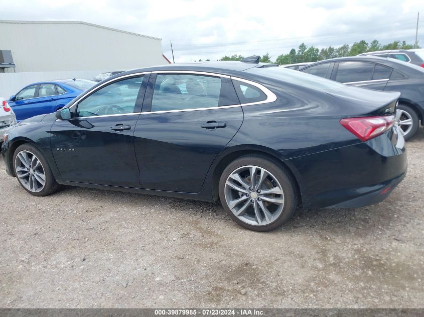 2022 Chevrolet Malibu Fwd Lt VIN: 1G1ZD5ST4NF115875 Lot: 39879985