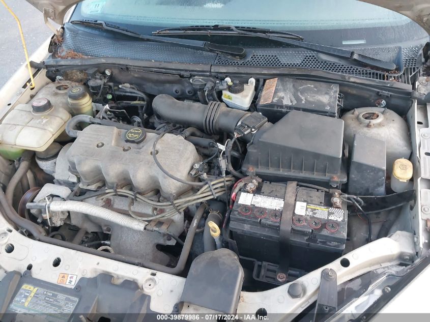 1FAFP33P02W232829 | 2002 FORD FOCUS