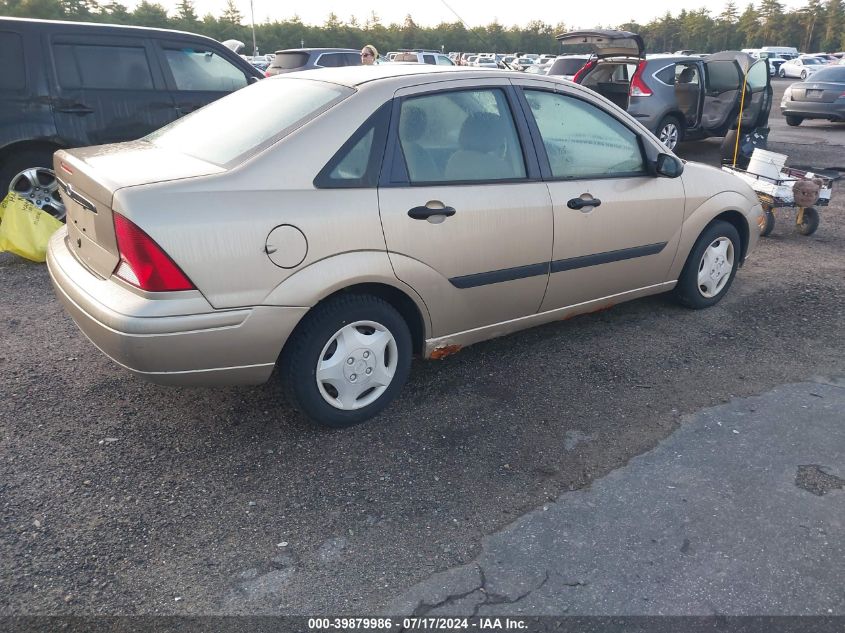 1FAFP33P02W232829 | 2002 FORD FOCUS