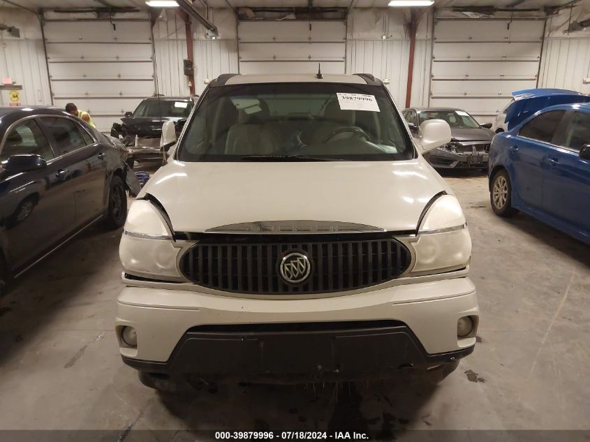 2006 Buick Rendezvous Cx/Cxl VIN: 3G5DA03L06S582839 Lot: 39879996