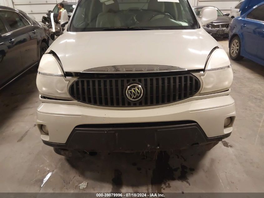 2006 Buick Rendezvous Cx/Cxl VIN: 3G5DA03L06S582839 Lot: 39879996