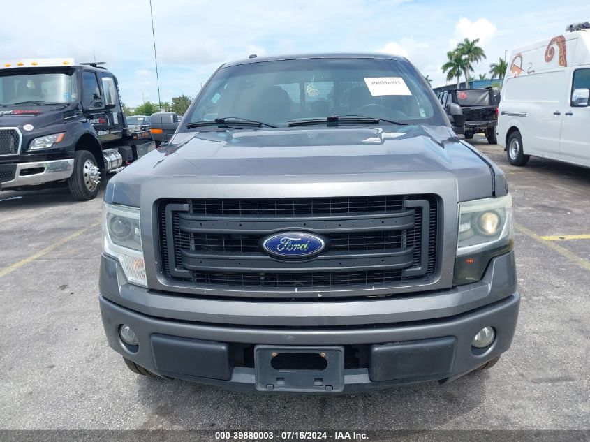 1FTFW1CF0EFC62829 | 2014 FORD F-150