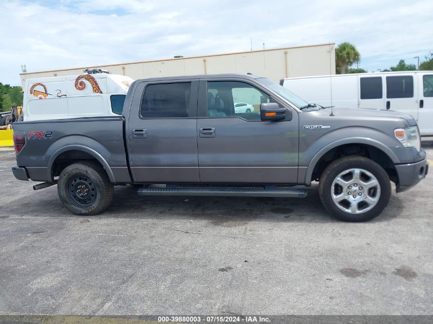 1FTFW1CF0EFC62829 | 2014 FORD F-150