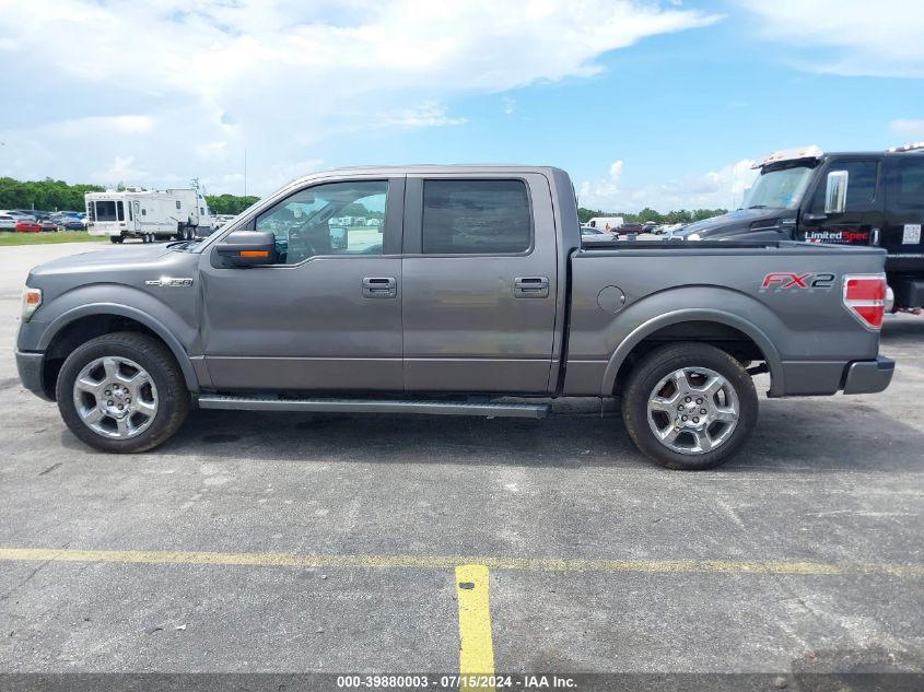 1FTFW1CF0EFC62829 | 2014 FORD F-150