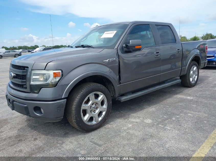 1FTFW1CF0EFC62829 | 2014 FORD F-150