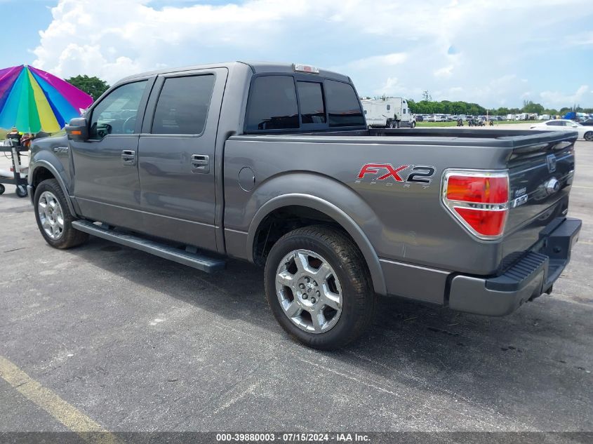 1FTFW1CF0EFC62829 | 2014 FORD F-150