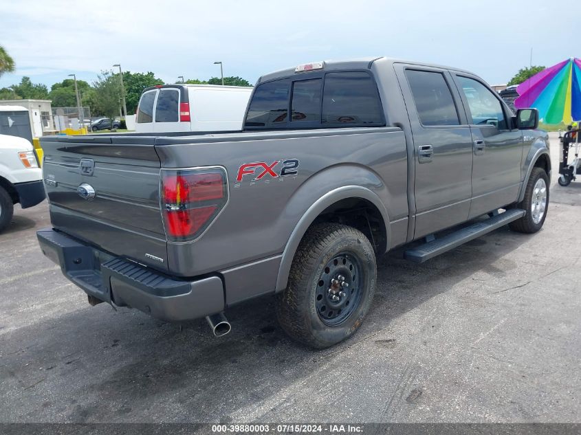 1FTFW1CF0EFC62829 | 2014 FORD F-150