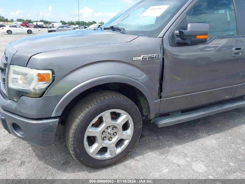 1FTFW1CF0EFC62829 | 2014 FORD F-150