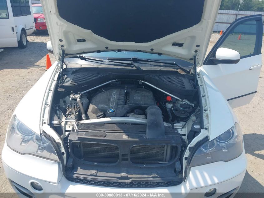 2013 BMW X5 xDrive35I/xDrive35I Premium/xDrive35I Sport Activity VIN: 5UXZV4C56D0B22408 Lot: 39880013
