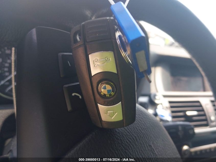 2013 BMW X5 xDrive35I/xDrive35I Premium/xDrive35I Sport Activity VIN: 5UXZV4C56D0B22408 Lot: 39880013