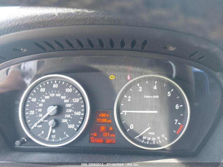 2013 BMW X5 xDrive35I/xDrive35I Premium/xDrive35I Sport Activity VIN: 5UXZV4C56D0B22408 Lot: 39880013