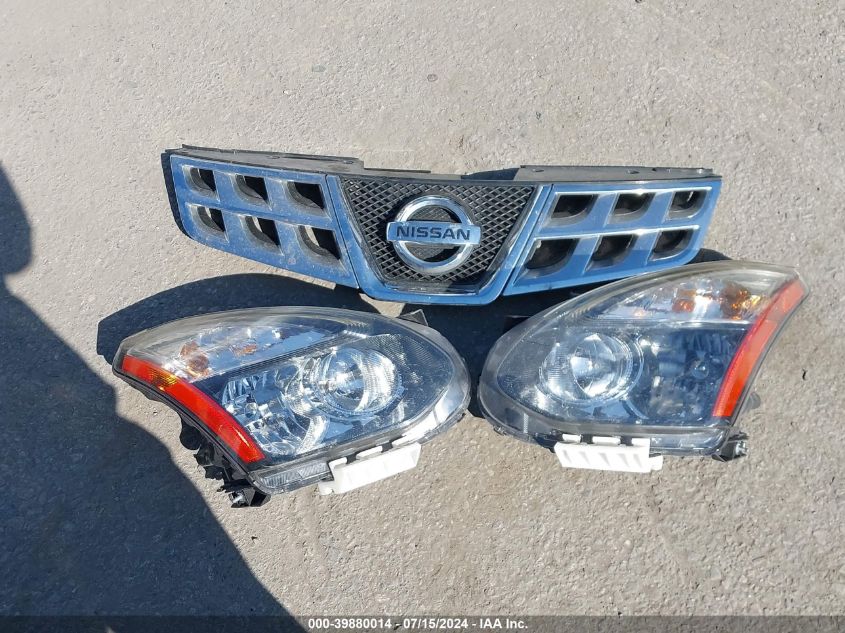 2014 Nissan Rogue Select S VIN: JN8AS5MT6EW622305 Lot: 39880014